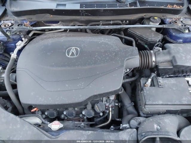 2018 ACURA TLX TECH A-SPEC PKGS 10