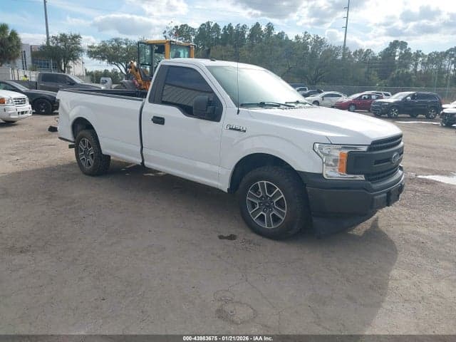 2019 FORD F-150 XL 1