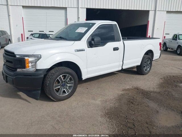 2019 FORD F-150 XL 2