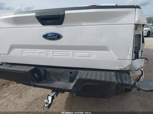 2019 FORD F-150 XL 12