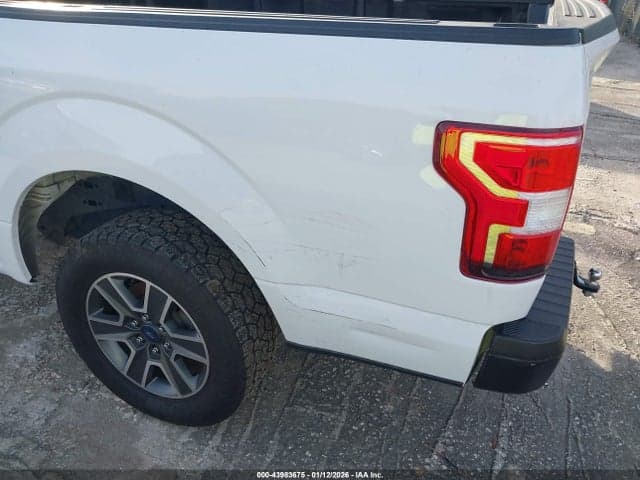 2019 FORD F-150 XL 13