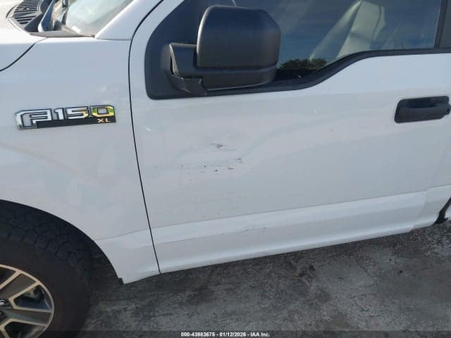 2019 FORD F-150 XL 14