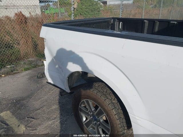 2019 FORD F-150 XL 16