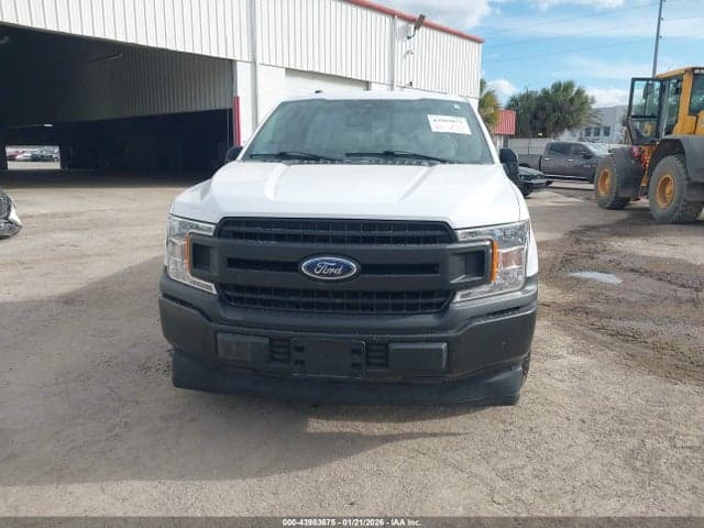 2019 FORD F-150 XL 17