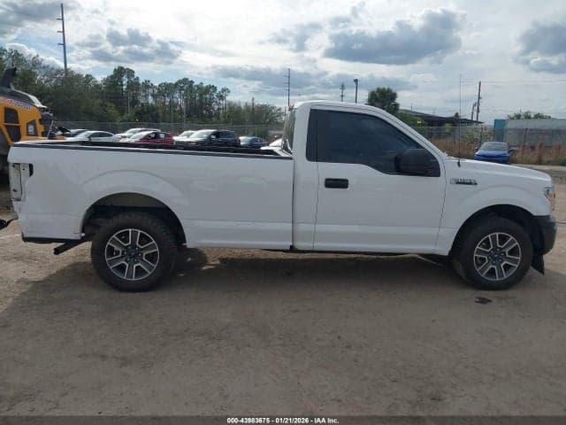 2019 FORD F-150 XL 18