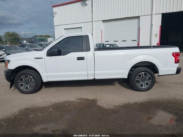 2019 FORD F-150 XL 19