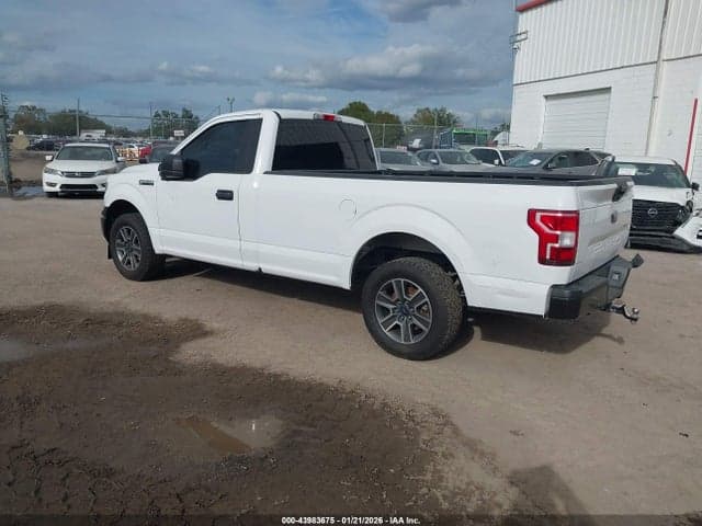 2019 FORD F-150 XL 3