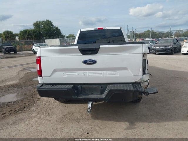 2019 FORD F-150 XL 21
