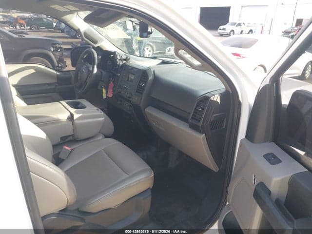 2019 FORD F-150 XL 5