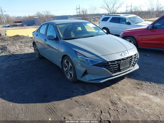 2023 HYUNDAI ELANTRA SEL 1