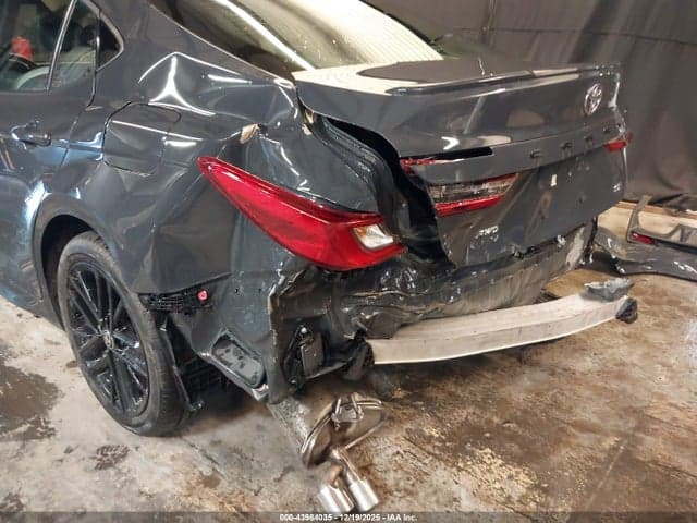 2025 TOYOTA CAMRY SE 6
