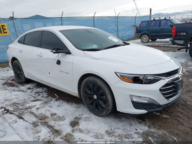 2019 CHEVROLET MALIBU LT 1