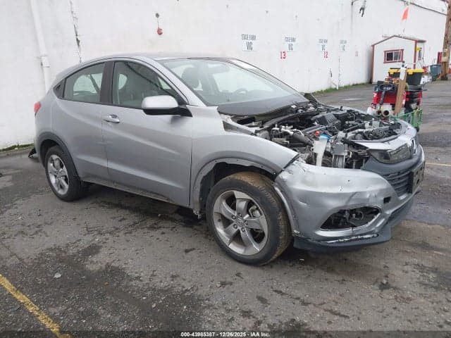 2021 HONDA HR-V AWD LX 1