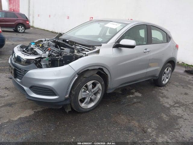 2021 HONDA HR-V AWD LX 2