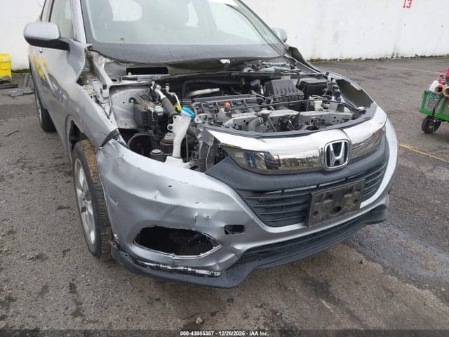 2021 HONDA HR-V AWD LX 6