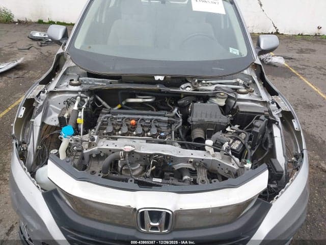 2021 HONDA HR-V AWD LX 10