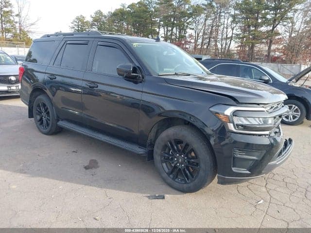 2024 FORD EXPEDITION XLT 1