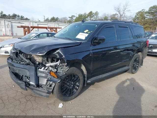 2024 FORD EXPEDITION XLT 2