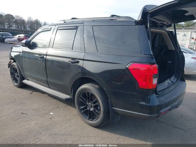 2024 FORD EXPEDITION XLT 3
