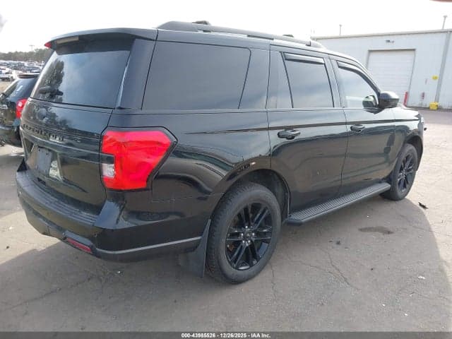 2024 FORD EXPEDITION XLT 4