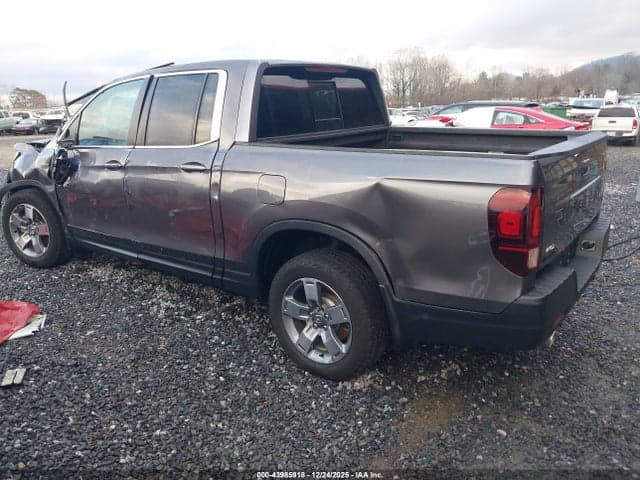 2025 HONDA RIDGELINE RTL 3