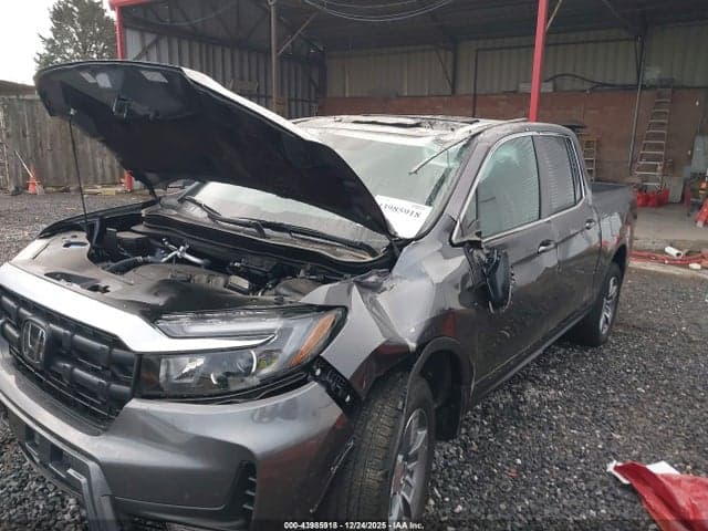 2025 HONDA RIDGELINE RTL 6