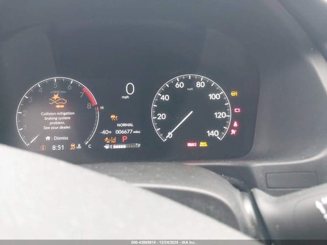 2025 HONDA RIDGELINE RTL 7