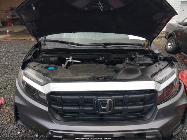2025 HONDA RIDGELINE RTL 10