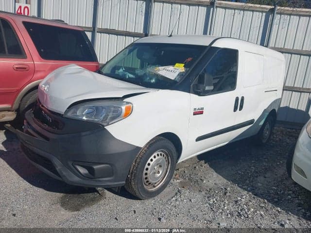 2020 RAM PROMASTER CITY TRADESMAN 2