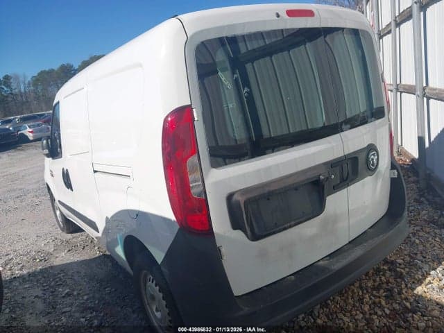 2020 RAM PROMASTER CITY TRADESMAN 3