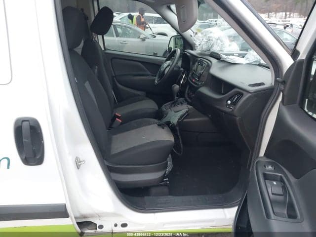 2020 RAM PROMASTER CITY TRADESMAN 5