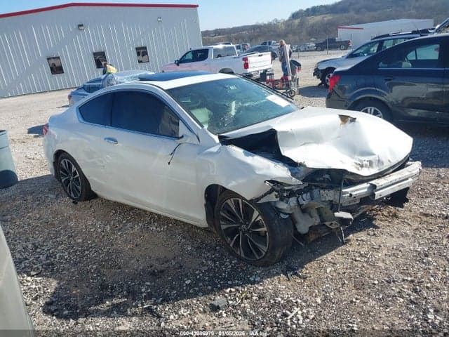 2017 HONDA ACCORD EX-L - 1