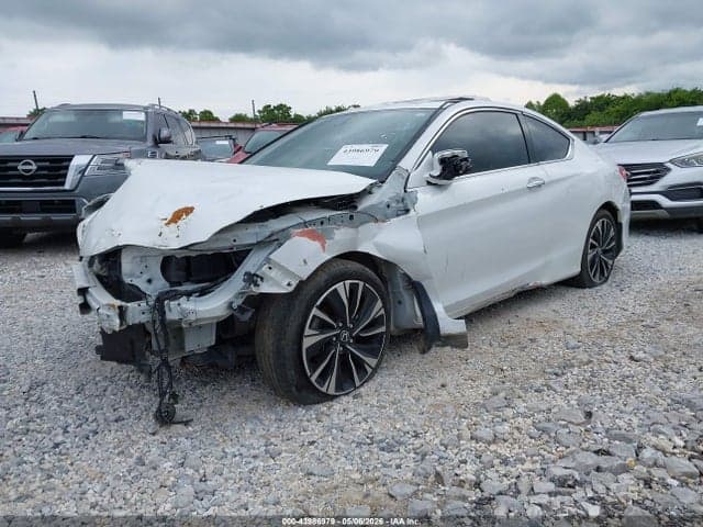 2017 HONDA ACCORD EX-L 2