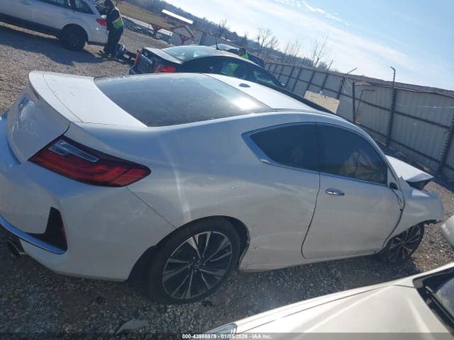 2017 HONDA ACCORD EX-L 13