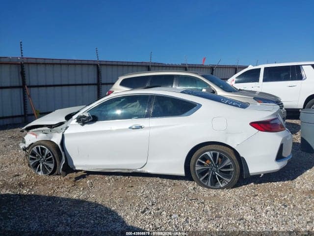 2017 HONDA ACCORD EX-L 14