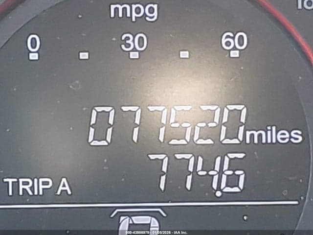 2017 HONDA ACCORD EX-L 15