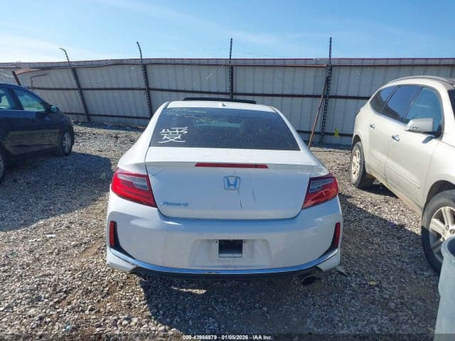 2017 HONDA ACCORD EX-L 16