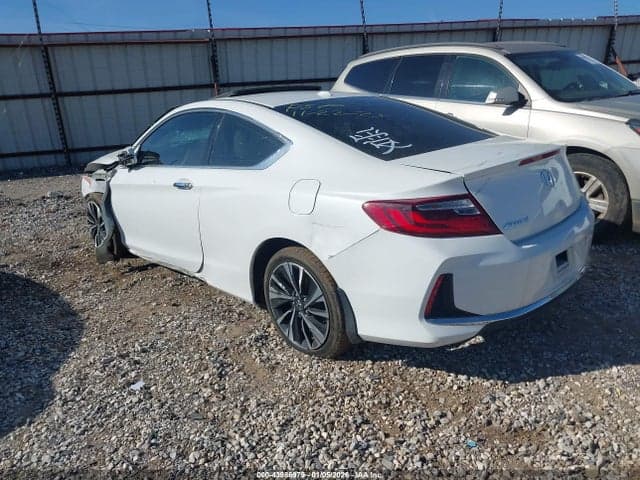 2017 HONDA ACCORD EX-L 3