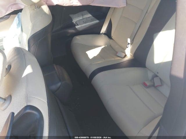 2017 HONDA ACCORD EX-L 8