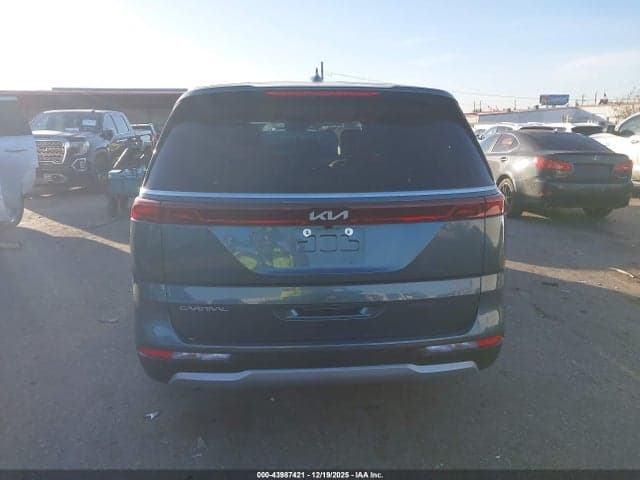 2023 KIA CARNIVAL MPV EX 15