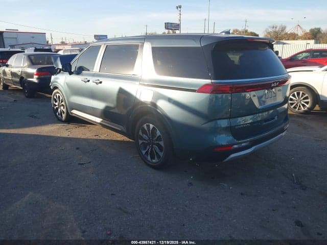 2023 KIA CARNIVAL MPV EX 3
