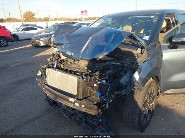 2023 KIA CARNIVAL MPV EX 6