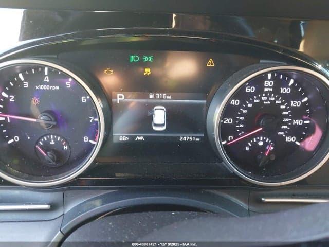 2023 KIA CARNIVAL MPV EX 7