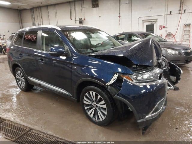 2020 MITSUBISHI OUTLANDER GT 3.0 S-AWC - 1