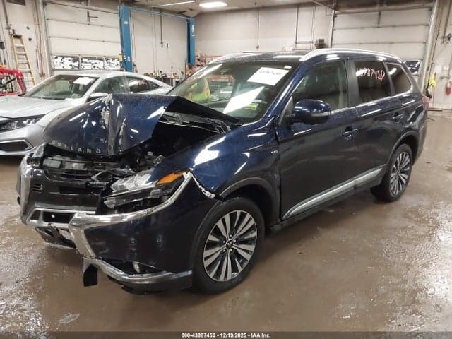 2020 MITSUBISHI OUTLANDER GT 3.0 S-AWC 2