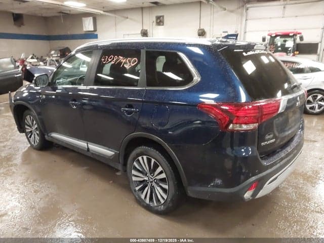 2020 MITSUBISHI OUTLANDER GT 3.0 S-AWC 3