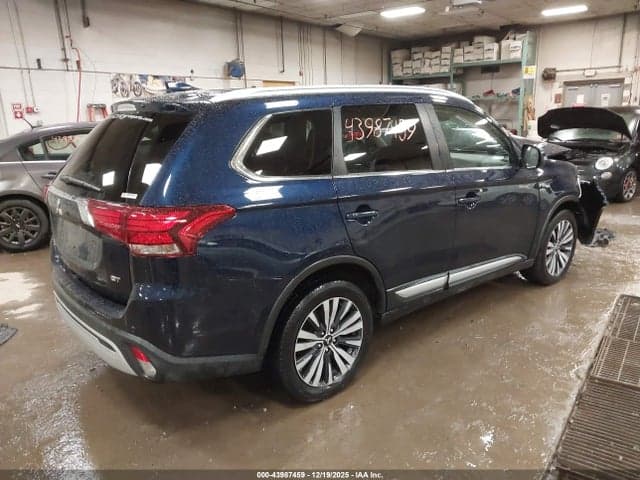 2020 MITSUBISHI OUTLANDER GT 3.0 S-AWC 4