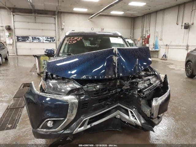 2020 MITSUBISHI OUTLANDER GT 3.0 S-AWC 6
