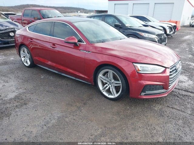 2018 AUDI A5 2.0T PREMIUM