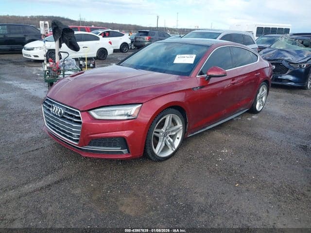 2018 AUDI A5 2.0T PREMIUM 2